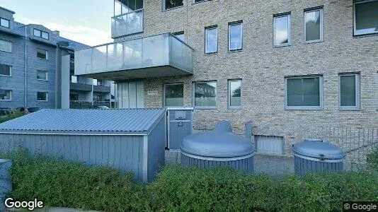 Lägenheter att hyra i Varberg - Bild från Google Street View