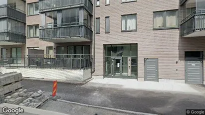 Lägenheter till salu i Uppsala - Bild från Google Street View
