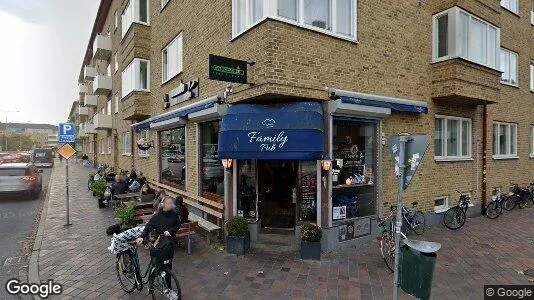 Lägenheter att hyra i Malmö Centrum - Bild från Google Street View