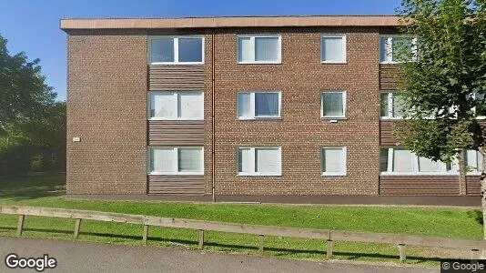 Lägenheter att hyra i Vetlanda - Bild från Google Street View