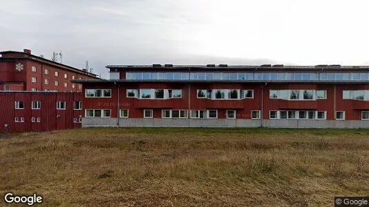Lägenheter till salu i Malung-Sälen - Bild från Google Street View