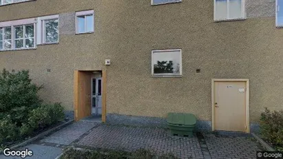 Bostadsrätter till salu i Nacka - Bild från Google Street View