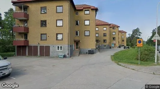 Bostadsrätter till salu i Täby - Bild från Google Street View