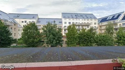 Bostadsrätter till salu i Lund - Bild från Google Street View