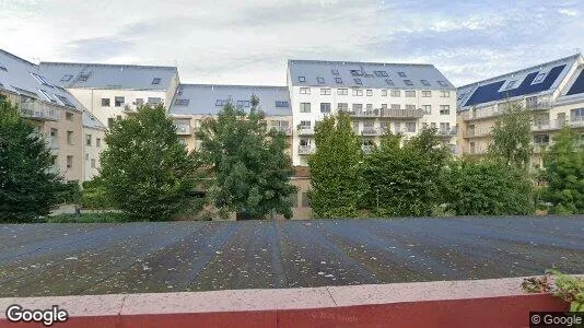 Bostadsrätter till salu i Lund - Bild från Google Street View