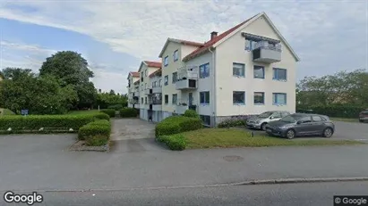 Bostadsrätter till salu i Kristianstad - Bild från Google Street View
