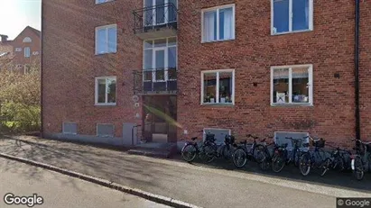 Bostadsrätter till salu i Lund - Bild från Google Street View