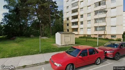 Bostadsrätter till salu i Täby - Bild från Google Street View