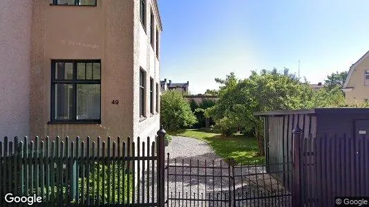 Bostadsrätter till salu i Södertälje - Bild från Google Street View