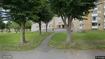 Bostadsrätter till salu i Lundby - Bild från Google Street View