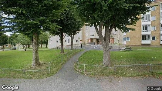 Bostadsrätter till salu i Lundby - Bild från Google Street View