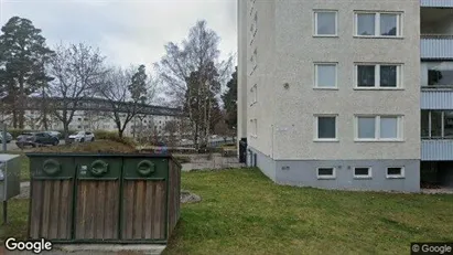 Bostadsrätter till salu i Upplands Väsby - Bild från Google Street View