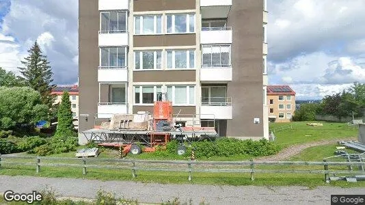 Bostadsrätter till salu i Sundsvall - Bild från Google Street View