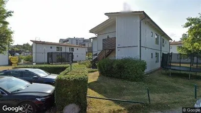 Bostadsrätter till salu i Huddinge - Bild från Google Street View