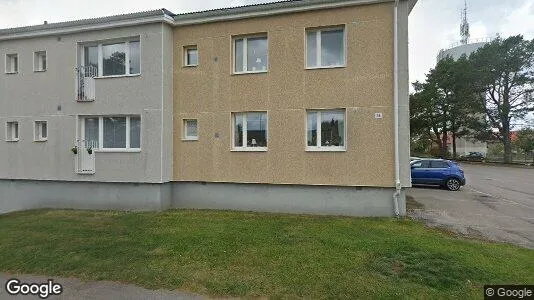 Bostadsrätter till salu i Östhammar - Bild från Google Street View