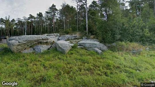 Bostadsrätter till salu i Varberg - Bild från Google Street View