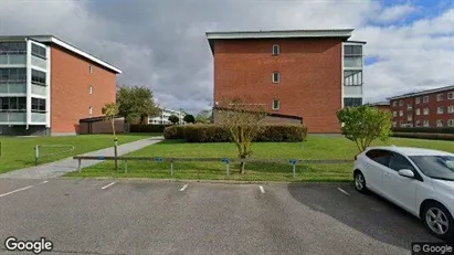 Bostadsrätter till salu i Trelleborg - Bild från Google Street View