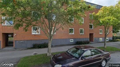 Bostadsrätter till salu i Sundsvall - Bild från Google Street View