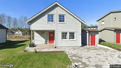 Bostadsrätter till salu i Österåker - Bild från Google Street View