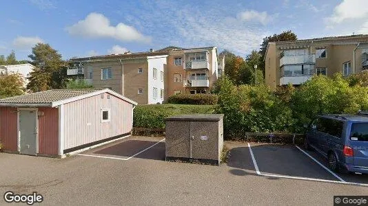 Bostadsrätter till salu i Knivsta - Bild från Google Street View