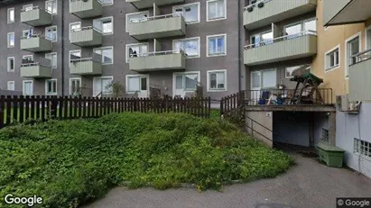 Bostadsrätter till salu i Gävle - Bild från Google Street View