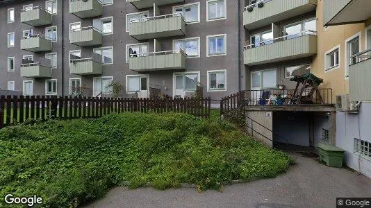 Bostadsrätter till salu i Gävle - Bild från Google Street View