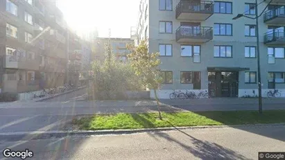 Bostadsrätter till salu i Kungälv - Bild från Google Street View