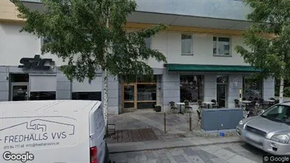 Bostadsrätter till salu i Gärdet/Djurgården - Bild från Google Street View
