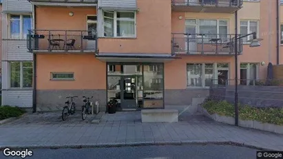 Bostadsrätter till salu i Uppsala - Bild från Google Street View