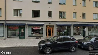Bostadsrätter till salu i Söderort - Bild från Google Street View