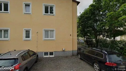 Bostadsrätter till salu i Söderort - Bild från Google Street View