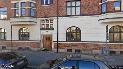 Bostadsrätter till salu i Malmö Centrum - Bild från Google Street View