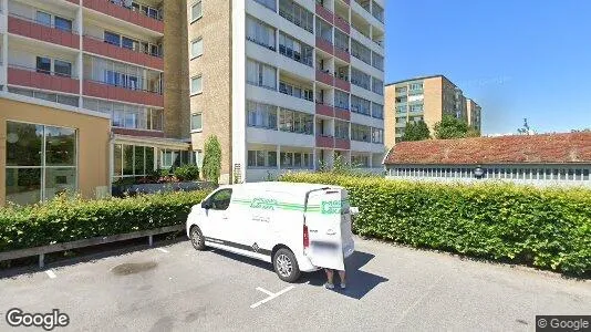 Lägenheter att hyra i Malmö Centrum - Bild från Google Street View