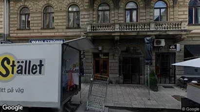Bostadsrätter till salu i Östermalm - Bild från Google Street View