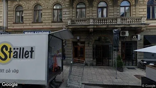 Bostadsrätter till salu i Östermalm - Bild från Google Street View