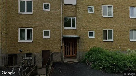 Lägenheter till salu i Majorna-Linné - Bild från Google Street View