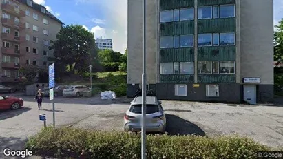 Lägenheter till salu i Solna - Bild från Google Street View