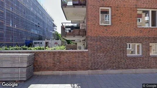 Lägenheter till salu i Malmö Centrum - Bild från Google Street View