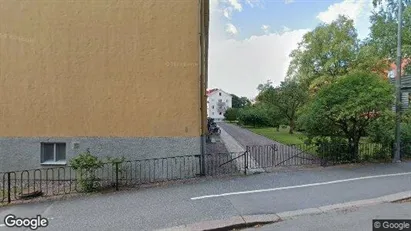 Lägenheter till salu i Uppsala - Bild från Google Street View