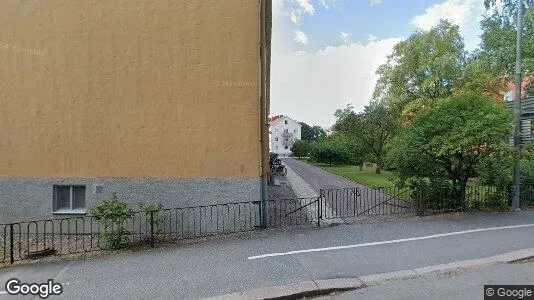 Lägenheter till salu i Uppsala - Bild från Google Street View