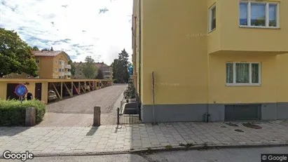 Lägenheter till salu i Uppsala - Bild från Google Street View