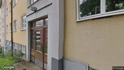 Lägenheter till salu i Sundbyberg - Bild från Google Street View