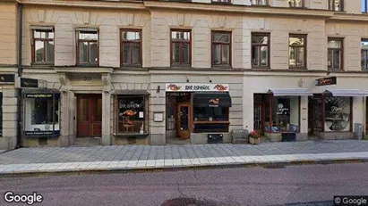 Lägenheter till salu i Kungsholmen - Bild från Google Street View