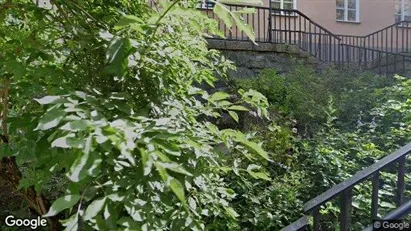 Lägenheter till salu i Södermalm - Bild från Google Street View