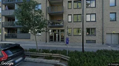 Lägenheter till salu i Uppsala - Bild från Google Street View