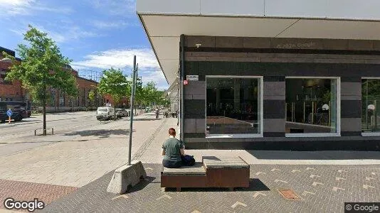 Bostadsrätter till salu i Gärdet/Djurgården - Bild från Google Street View