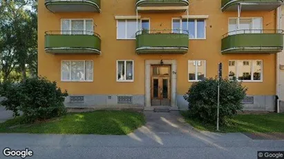 Lägenheter till salu i Uppsala - Bild från Google Street View