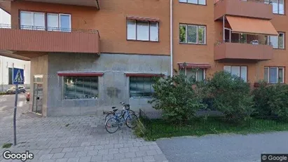 Lägenheter till salu i Uppsala - Bild från Google Street View