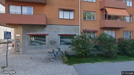 Lägenheter till salu i Uppsala - Bild från Google Street View
