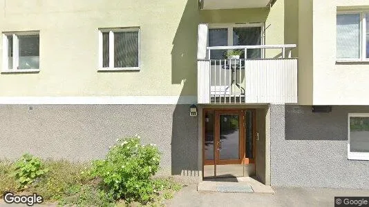 Lägenheter till salu i Haninge - Bild från Google Street View